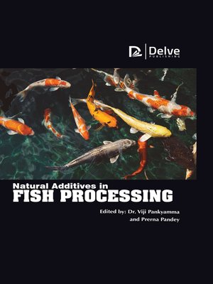cover image of Natural Additives in Fish Processing